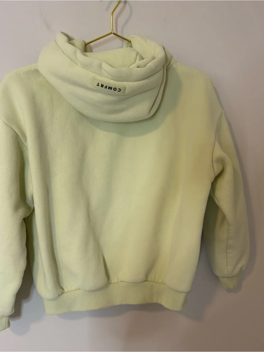 Comfrt Pastel Kids Hoodie - Large